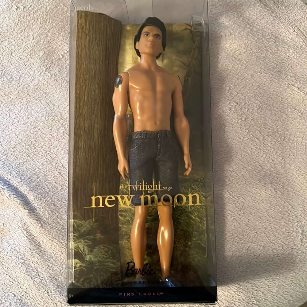 Twilight Barbie Collection